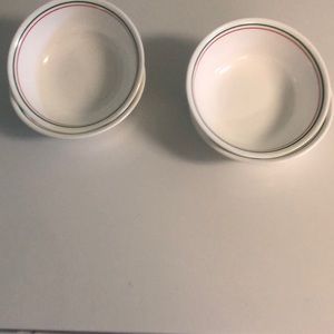 NWOT  (4) Corelle Bowls by Corning